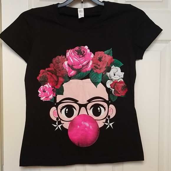 EURO Tops - Fun Bubblegum tshirt